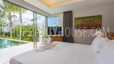 LAY5129: 4 Bedroom Luxury Villa in Layan. Photo #22