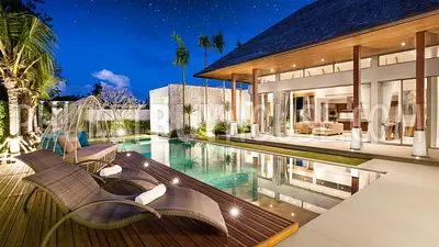 LAY5130: 3 Bedroom Luxury Pool Villa near Layan Beach. Photo #4