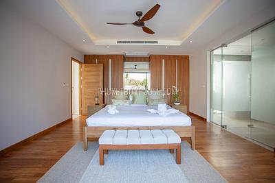 LAY5130: 3 Bedroom Luxury Pool Villa near Layan Beach. Photo #7