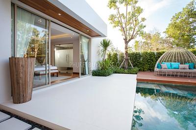 LAY5130: 3 Bedroom Luxury Pool Villa near Layan Beach. Photo #12