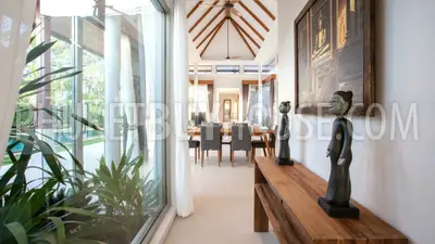 LAY5130: 3 Bedroom Luxury Pool Villa near Layan Beach. Photo #22