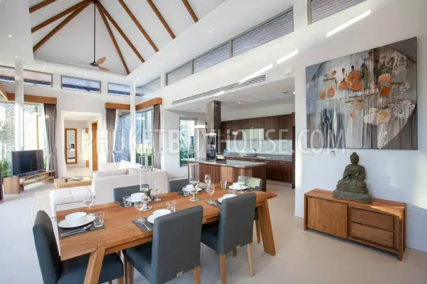 LAY5130: 3 Bedroom Luxury Pool Villa near Layan Beach. Photo #25
