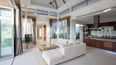 LAY5130: 3 Bedroom Luxury Pool Villa near Layan Beach. Photo #26