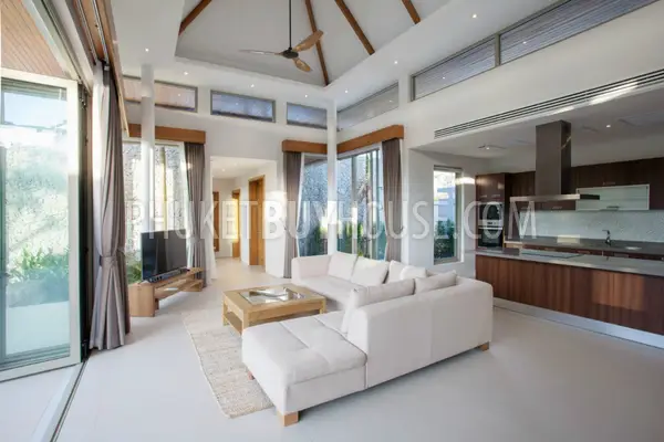 LAY5130: 3 Bedroom Luxury Pool Villa near Layan Beach. Photo #26