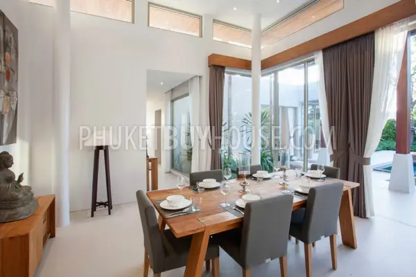 LAY5130: 3 Bedroom Luxury Pool Villa near Layan Beach. Photo #29