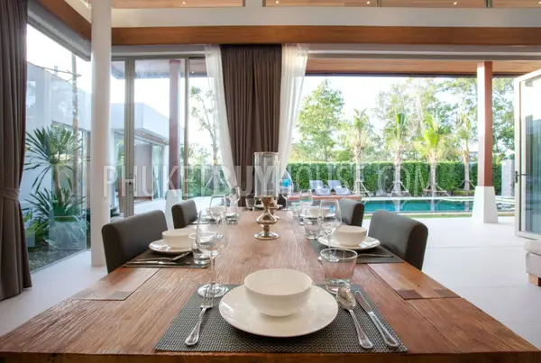 LAY5130: 3 Bedroom Luxury Pool Villa near Layan Beach. Photo #31