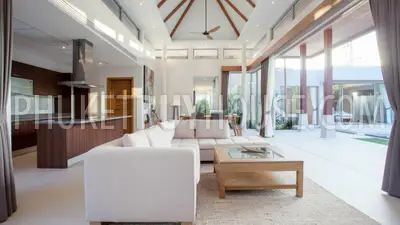 LAY5130: 3 Bedroom Luxury Pool Villa near Layan Beach. Photo #37