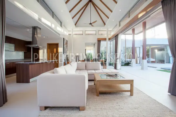 LAY5130: 3 Bedroom Luxury Pool Villa near Layan Beach. Photo #37
