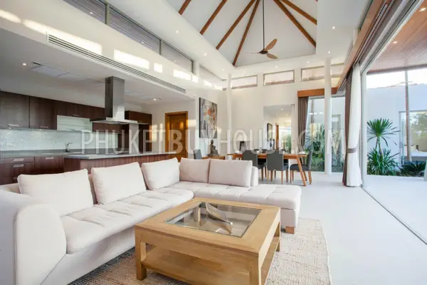 LAY5130: 3 Bedroom Luxury Pool Villa near Layan Beach. Photo #40