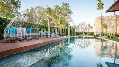 LAY5130: 3 Bedroom Luxury Pool Villa near Layan Beach. Photo #41