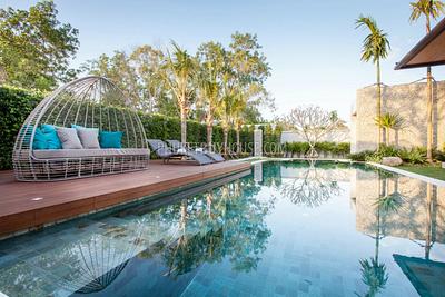 LAY5130: 3 Bedroom Luxury Pool Villa near Layan Beach. Photo #41