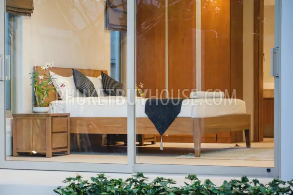 LAY5130: 3 Bedroom Luxury Pool Villa near Layan Beach. Photo #42