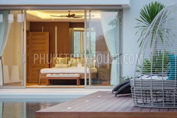 LAY5130: 3 Bedroom Luxury Pool Villa near Layan Beach. Photo #43