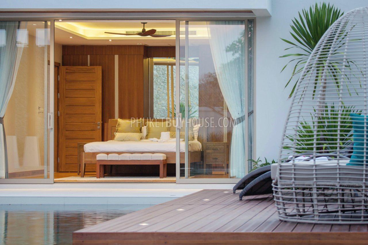 LAY5130: 3 Bedroom Luxury Pool Villa near Layan Beach. Photo #43