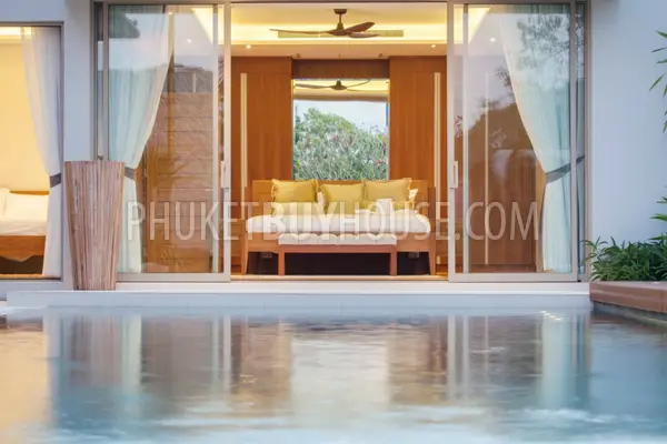 LAY5130: 3 Bedroom Luxury Pool Villa near Layan Beach. Photo #44