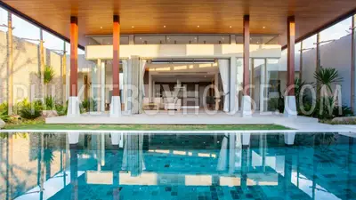 LAY5130: 3 Bedroom Luxury Pool Villa near Layan Beach. Photo #46