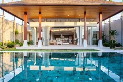 LAY5130: 3 Bedroom Luxury Pool Villa near Layan Beach. Photo #46