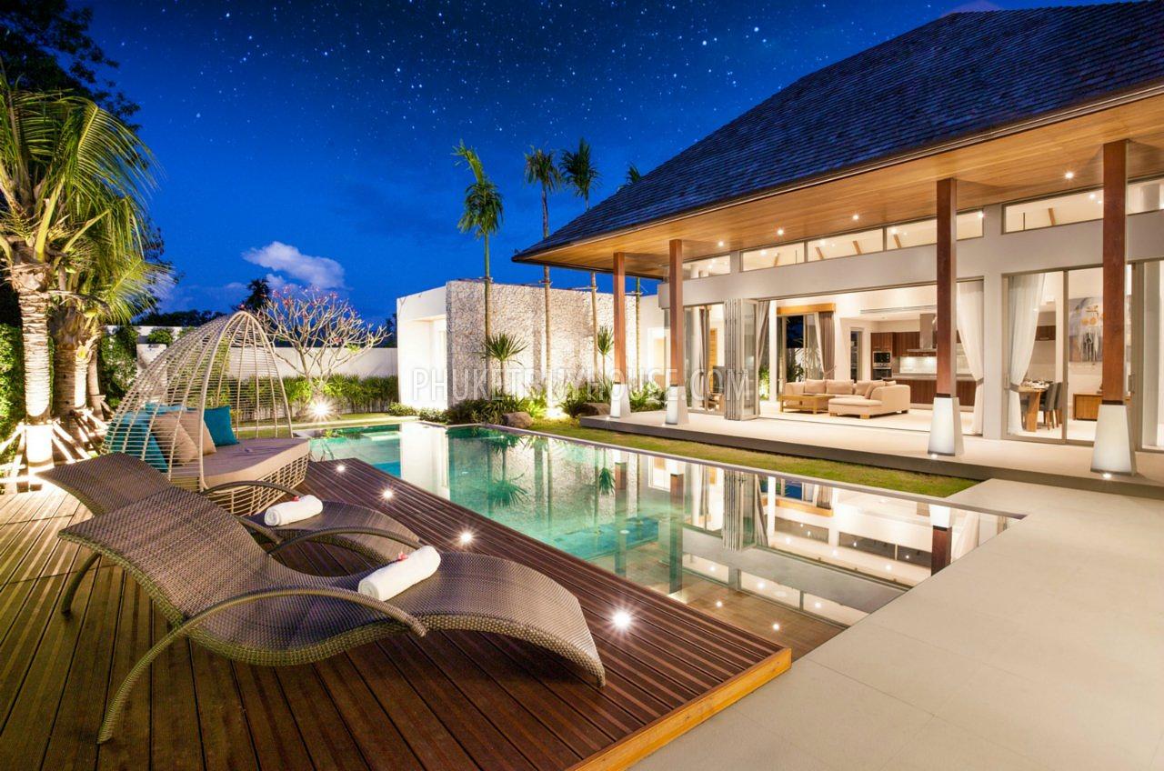 LAY5131: Luxury Pool Villa in Phuket with 3 Bedrooms. Photo #3