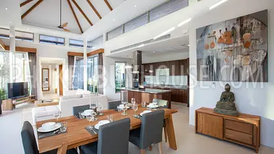 LAY5131: Luxury Pool Villa in Phuket with 3 Bedrooms. Photo #25
