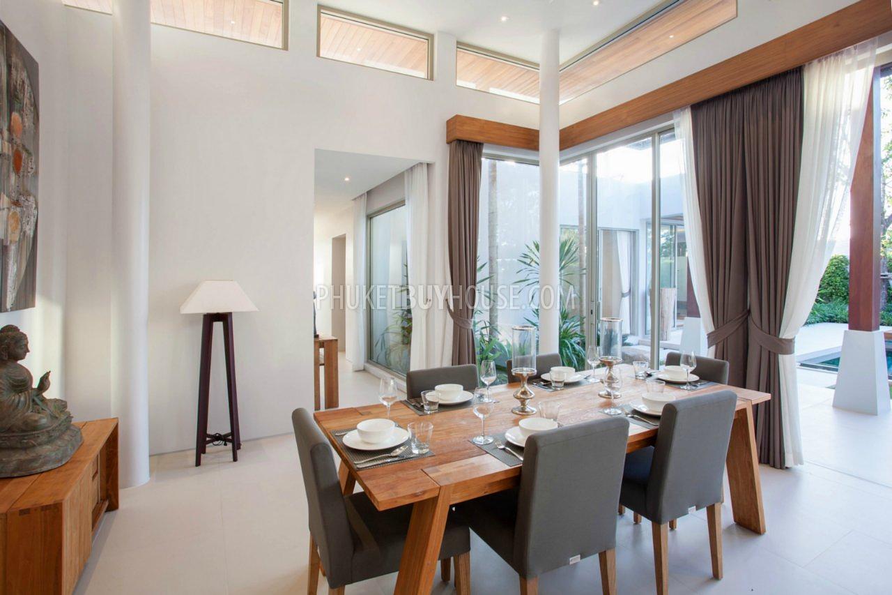LAY5131: Luxury Pool Villa in Phuket with 3 Bedrooms. Photo #28