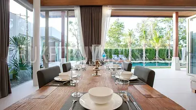 LAY5131: Luxury Pool Villa in Phuket with 3 Bedrooms. Photo #30