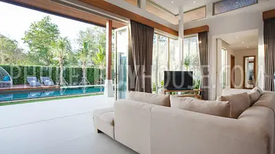 LAY5131: Luxury Pool Villa in Phuket with 3 Bedrooms. Photo #31