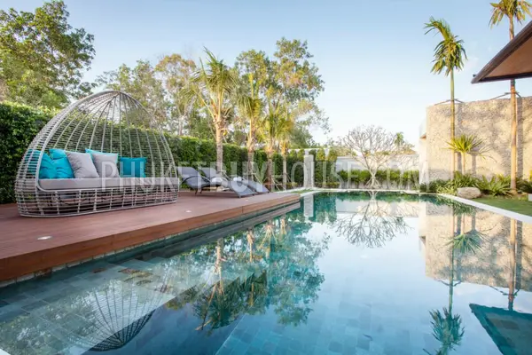 LAY5131: Luxury Pool Villa in Phuket with 3 Bedrooms. Photo #40