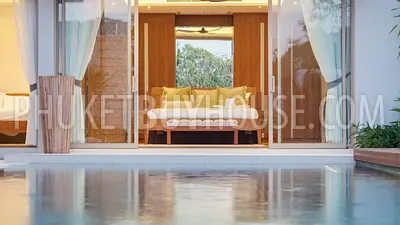 LAY5131: Luxury Pool Villa in Phuket with 3 Bedrooms. Photo #43