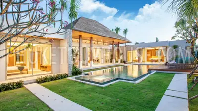 BAN5132: Charming 4 Bedroom Pool Villa near Bang Tao Beach. Photo #2