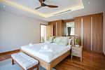 BAN5132: Шикарная 4-спальная вилла, пляж Банг Тао. Миниатюра #5