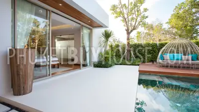 BAN5132: Charming 4 Bedroom Pool Villa near Bang Tao Beach. Photo #9