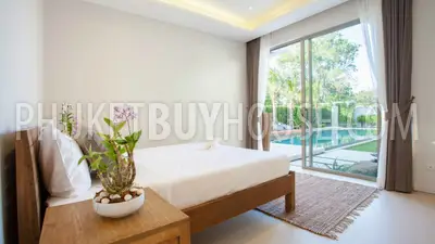BAN5132: Charming 4 Bedroom Pool Villa near Bang Tao Beach. Photo #12