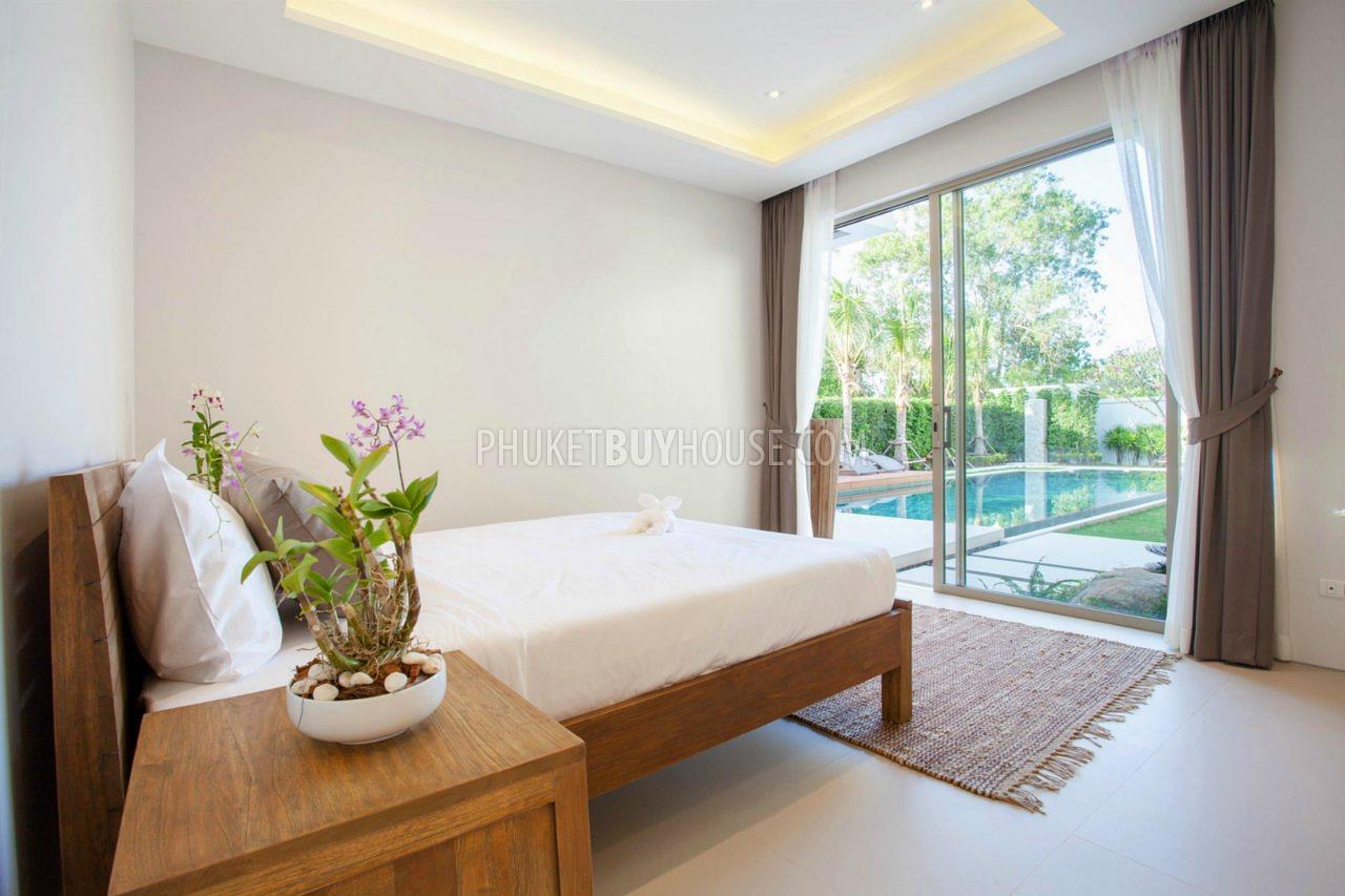 BAN5132: Charming 4 Bedroom Pool Villa near Bang Tao Beach. Photo #12