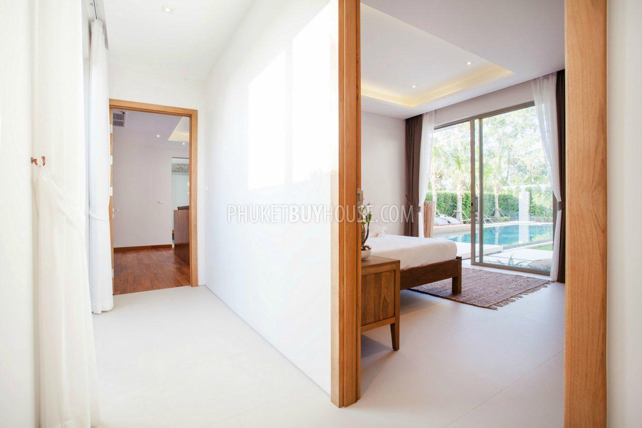 BAN5132: Charming 4 Bedroom Pool Villa near Bang Tao Beach. Photo #13