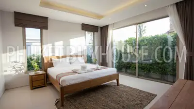 BAN5132: Charming 4 Bedroom Pool Villa near Bang Tao Beach. Photo #15