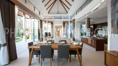 BAN5132: Charming 4 Bedroom Pool Villa near Bang Tao Beach. Photo #20