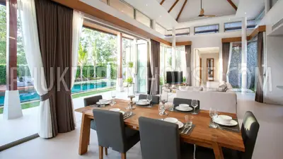 BAN5132: Charming 4 Bedroom Pool Villa near Bang Tao Beach. Photo #21