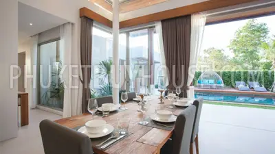 BAN5132: Charming 4 Bedroom Pool Villa near Bang Tao Beach. Photo #27