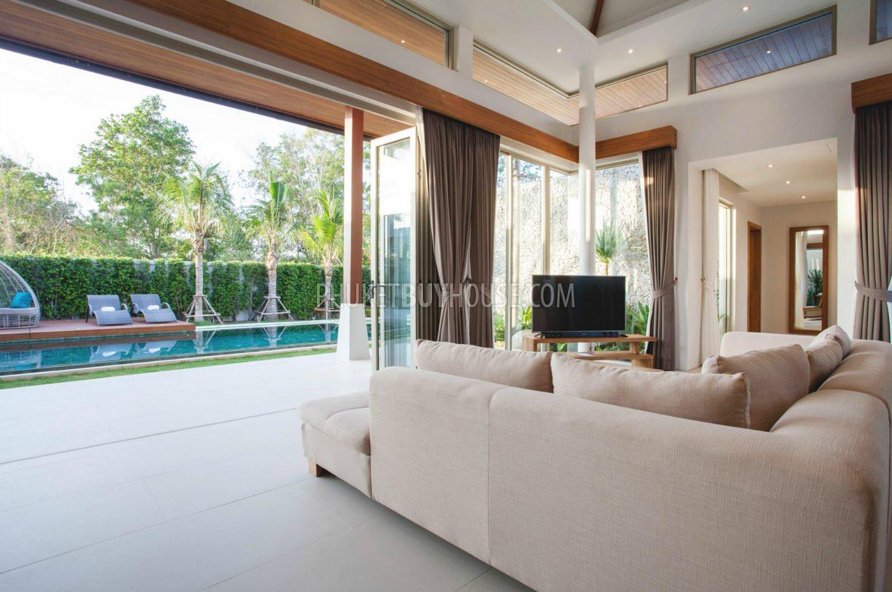 BAN5132: Charming 4 Bedroom Pool Villa near Bang Tao Beach. Photo #29