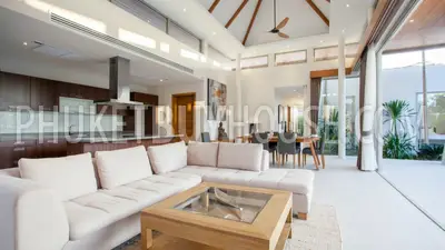 BAN5132: Charming 4 Bedroom Pool Villa near Bang Tao Beach. Photo #37