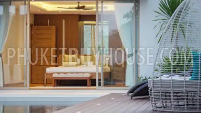 BAN5132: Charming 4 Bedroom Pool Villa near Bang Tao Beach. Photo #40