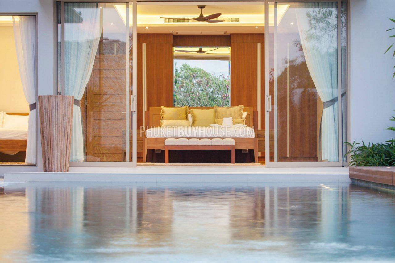 BAN5132: Charming 4 Bedroom Pool Villa near Bang Tao Beach. Photo #41
