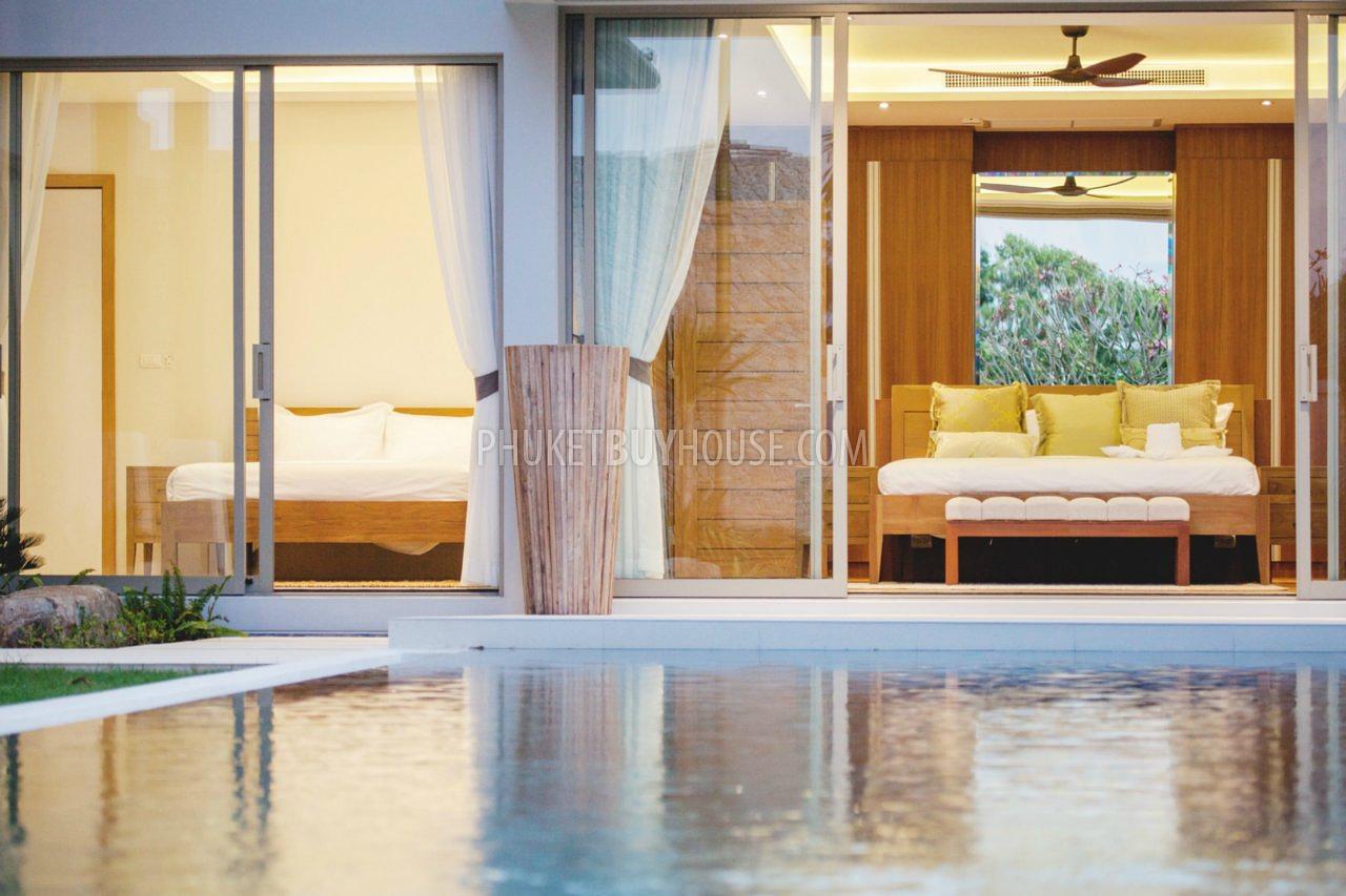 BAN5132: Charming 4 Bedroom Pool Villa near Bang Tao Beach. Photo #42