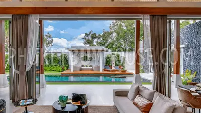BAN5132: Charming 4 Bedroom Pool Villa near Bang Tao Beach. Photo #44