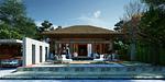 LAY5133: Luxury Balinese style Pool villa in Bang Tao. Thumbnail #5