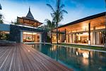 LAY5133: Luxury Balinese style Pool villa in Bang Tao. Thumbnail #7