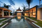 LAY5133: Luxury Balinese style Pool villa in Bang Tao. Thumbnail #8