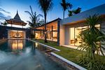 LAY5133: Luxury Balinese style Pool villa in Bang Tao. Thumbnail #9