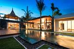 LAY5133: Luxury Balinese style Pool villa in Bang Tao. Thumbnail #12