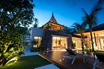 LAY5133: Luxury Balinese style Pool villa in Bang Tao. Thumbnail #15